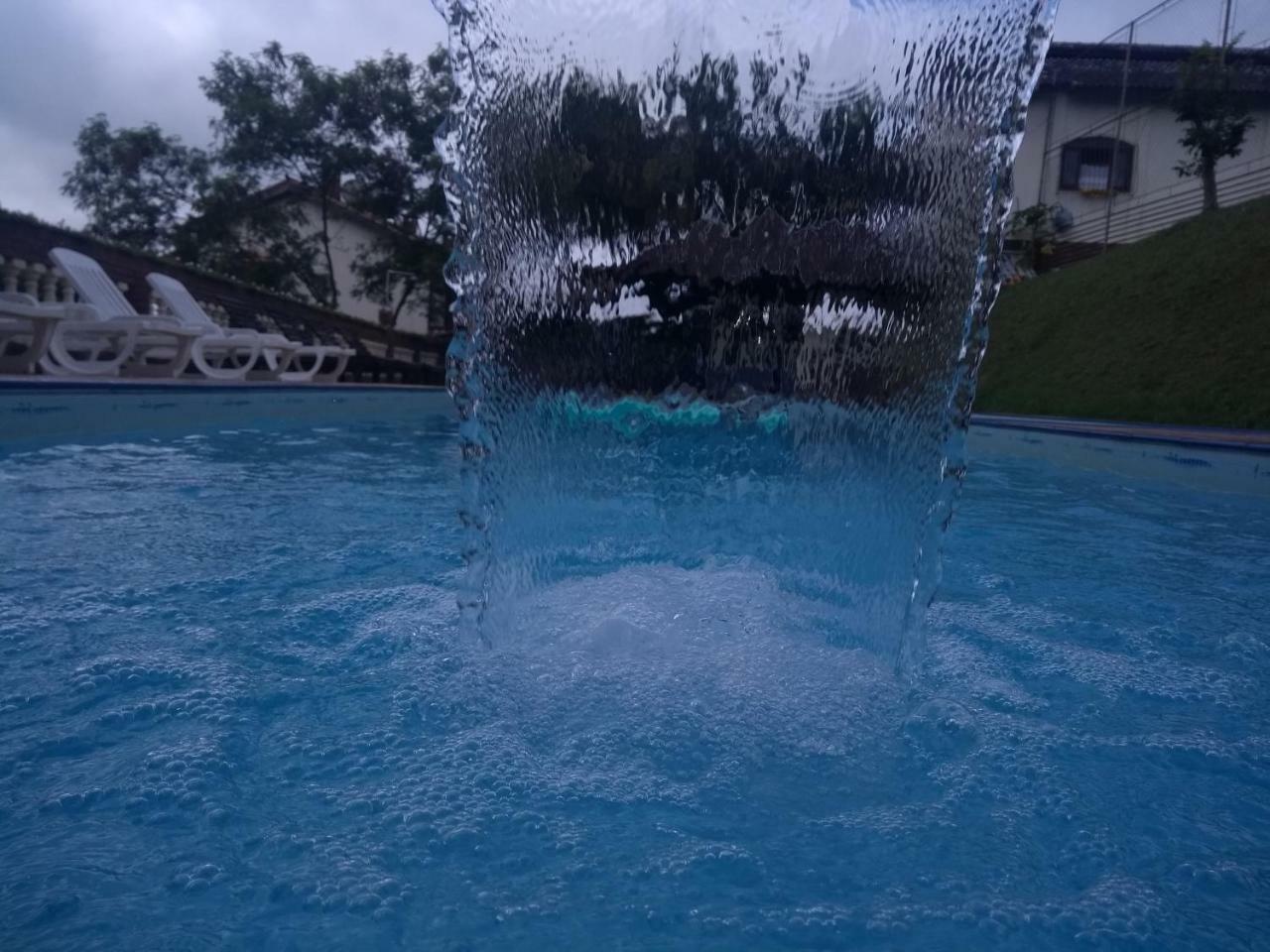Pousada Nossa Senhora Penedo  Dış mekan fotoğraf A swimming pool