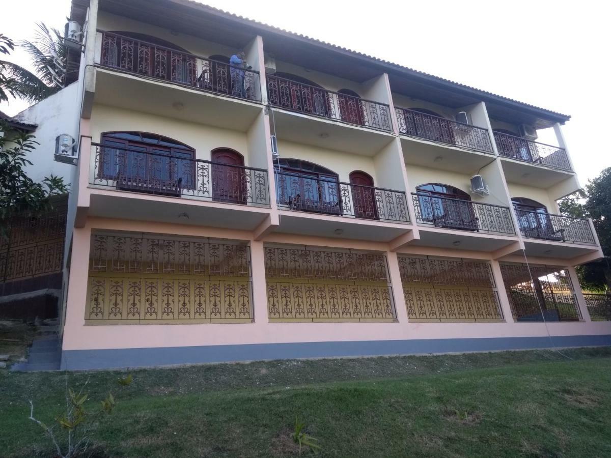 Pousada Nossa Senhora Penedo  Dış mekan fotoğraf The hotel
