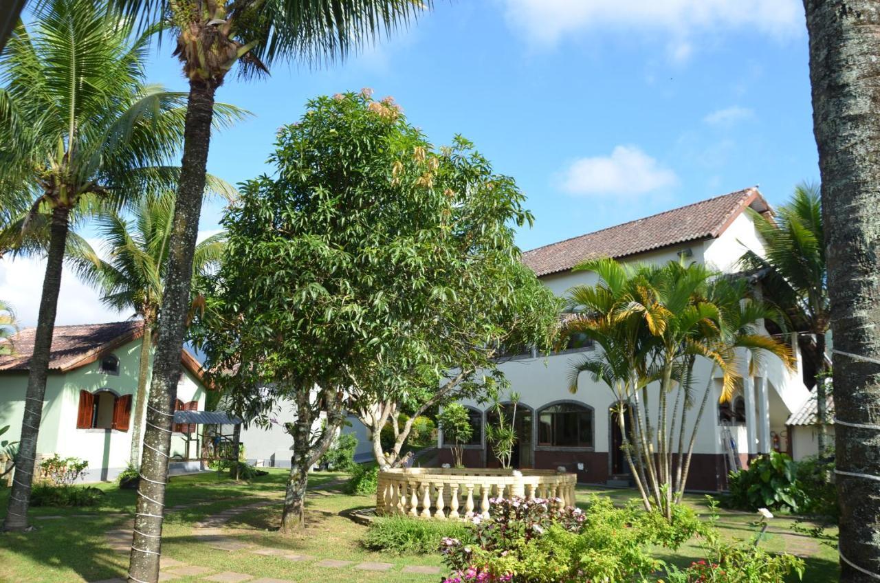 Pousada Nossa Senhora Penedo  Dış mekan fotoğraf The house of the first Governor of North Sulawesi, A.J. Liek A Po